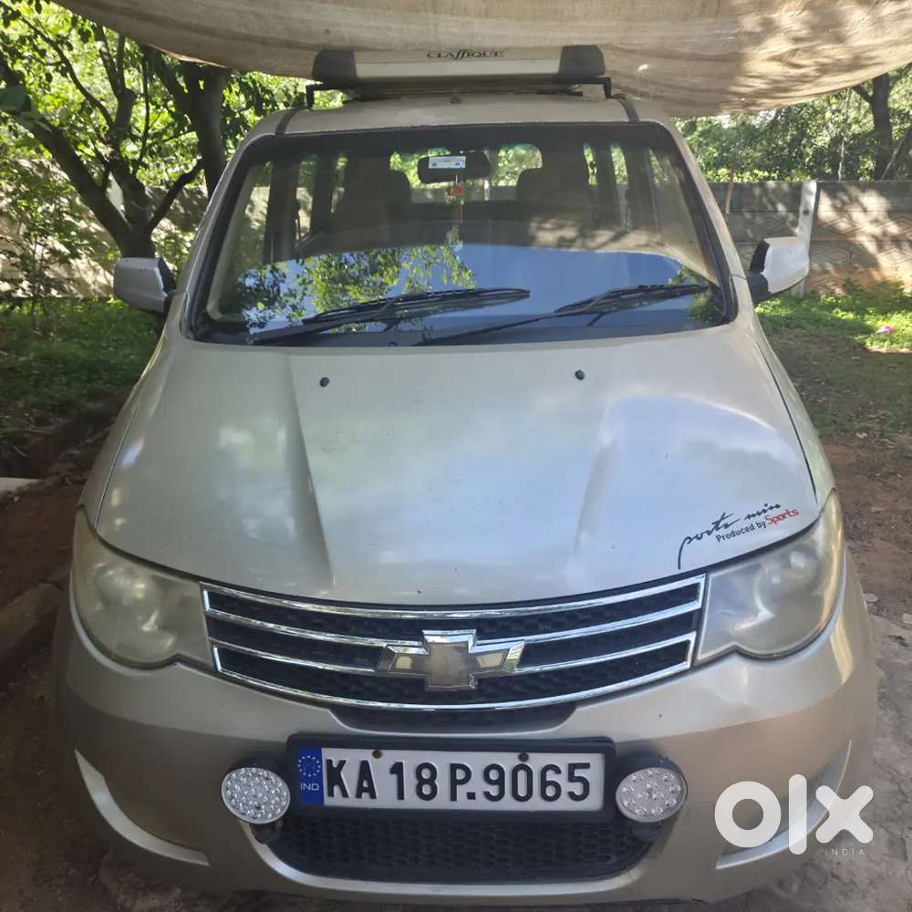 Chevrolet Enjoy Ls 2016