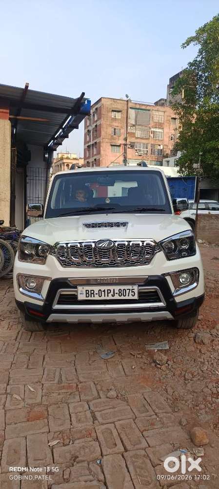 Mahindra Scorpio S3, 2019, Diesel