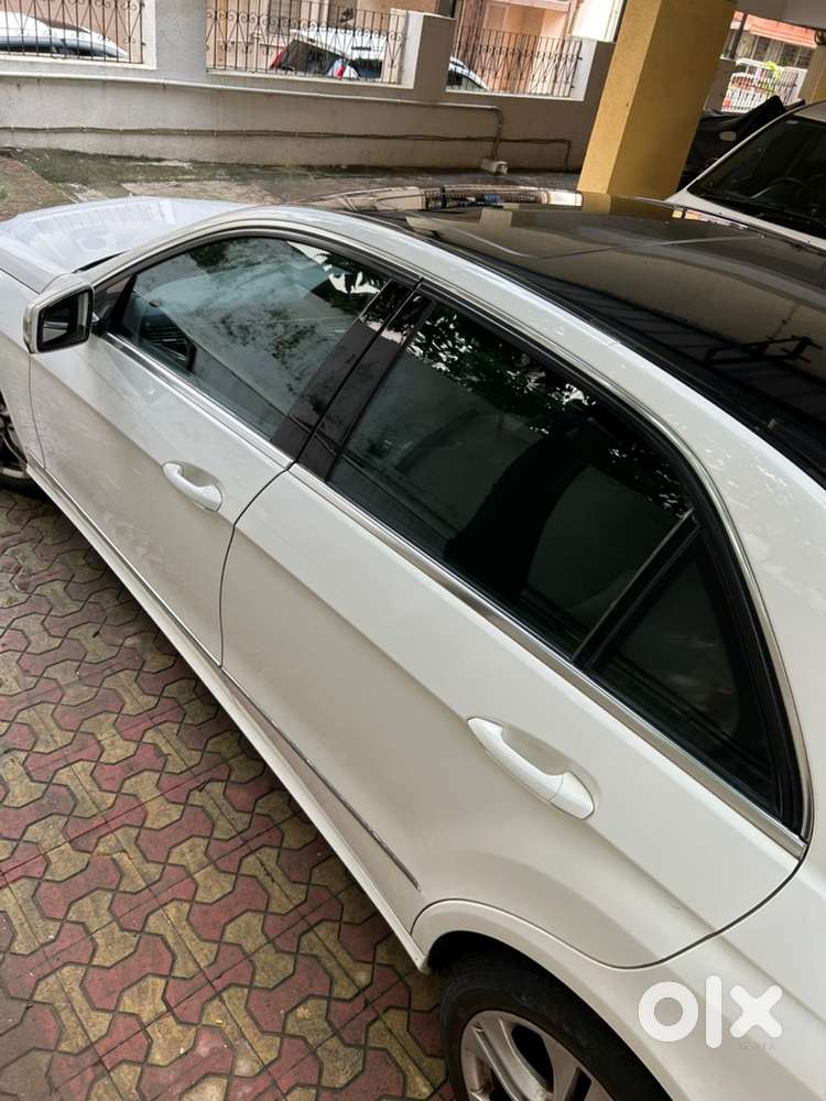 Mercedes-benz E-class 2012 Petrol Automatic