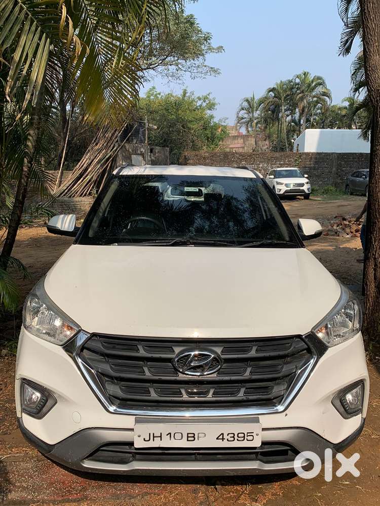Hyundai Creta 2018 Diesel Well Maintained