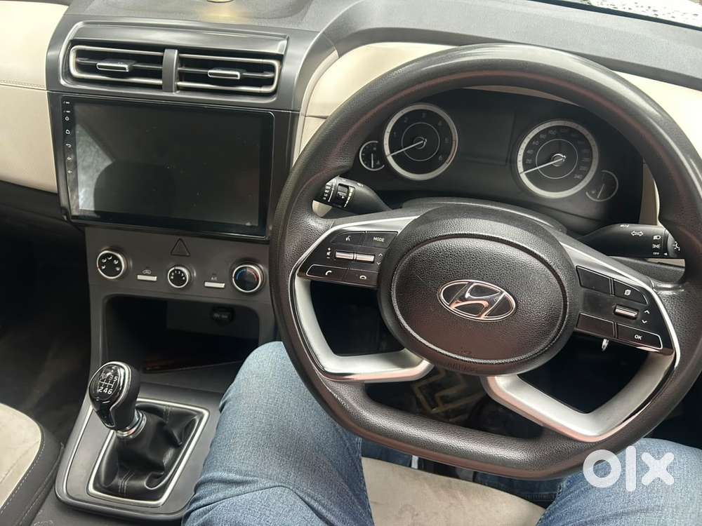 Hyundai Creta 1.4 Crdi Base, 2020, Diesel