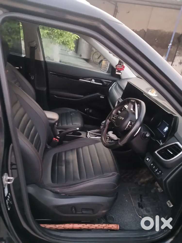 Kia Seltos Gtx+ Diesel 2021