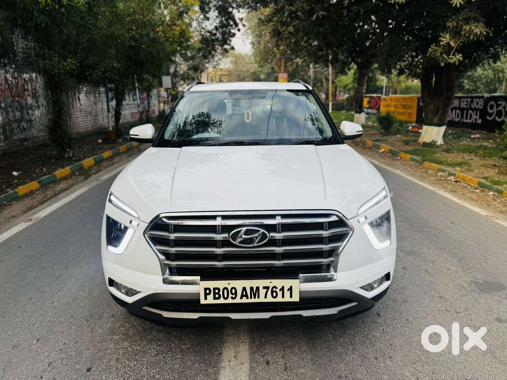 Hyundai Creta 1.6 Sx Option Executive Diesel, 2023, Diesel
