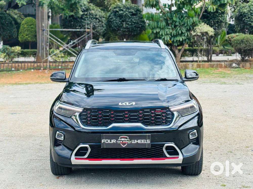 Kia Sonet Gtx Plus At D, 2023, Diesel