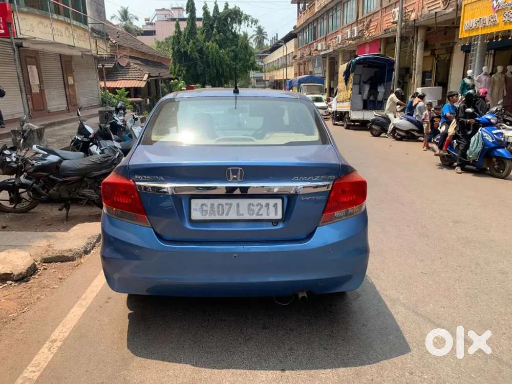 Honda Amaze Petrol 2014 Mint Condition