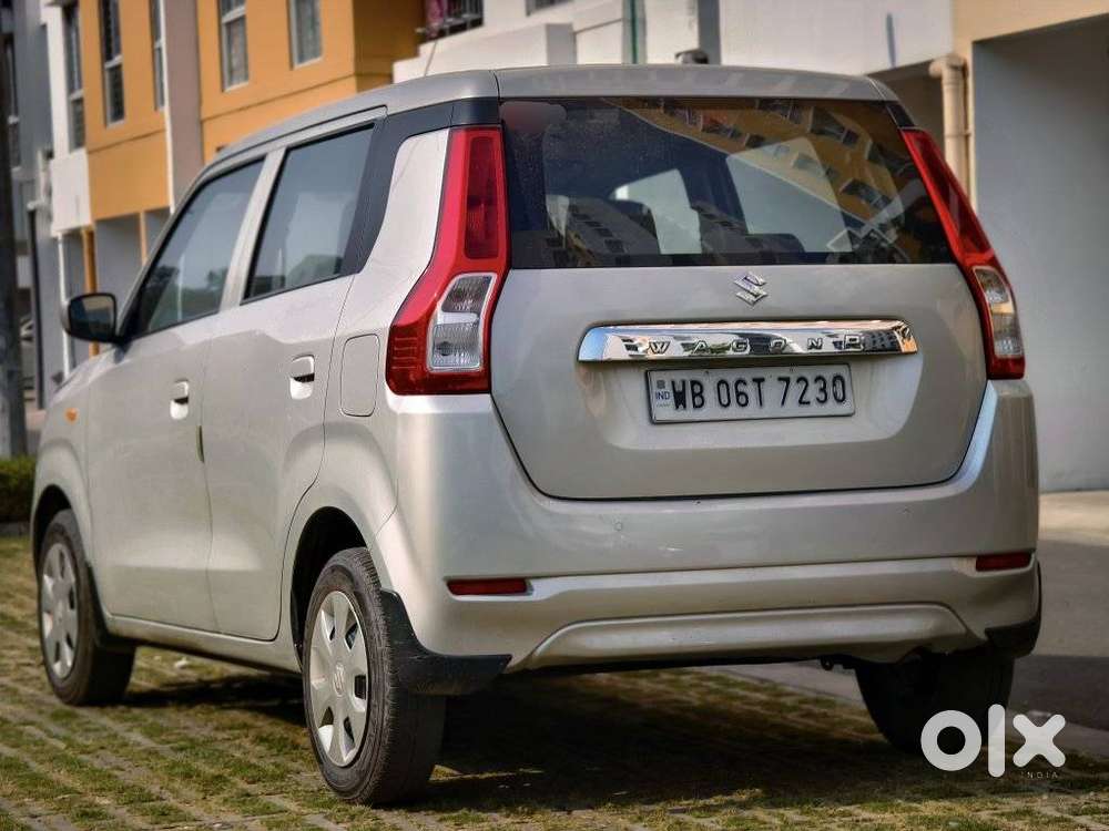Maruti Suzuki Wagon R Vxi, 2020, Petrol