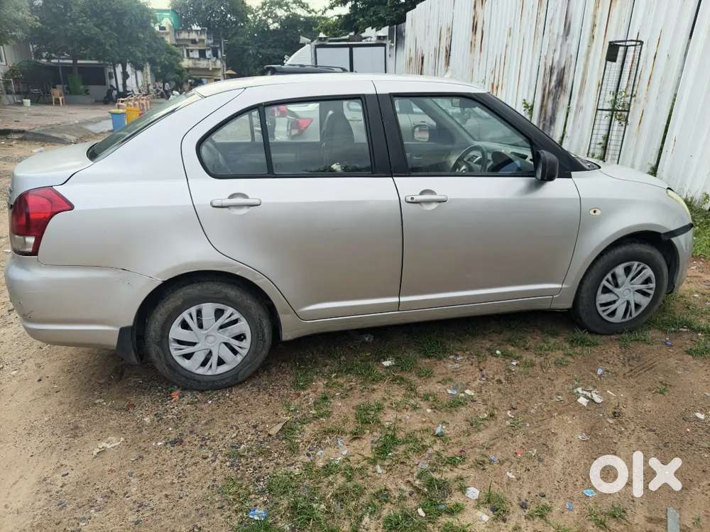 Maruti Suzuki Dzire 2011