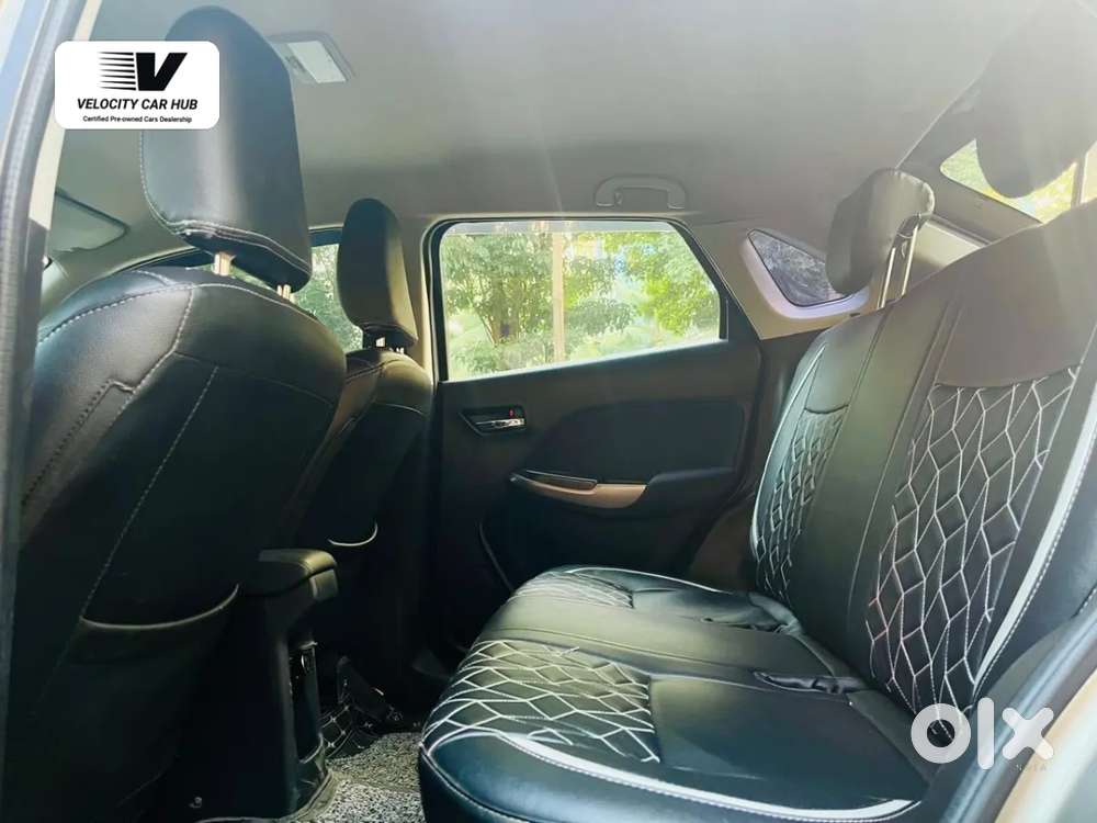 Maruti Suzuki Baleno 1.2 Zeta At, 2020, Petrol