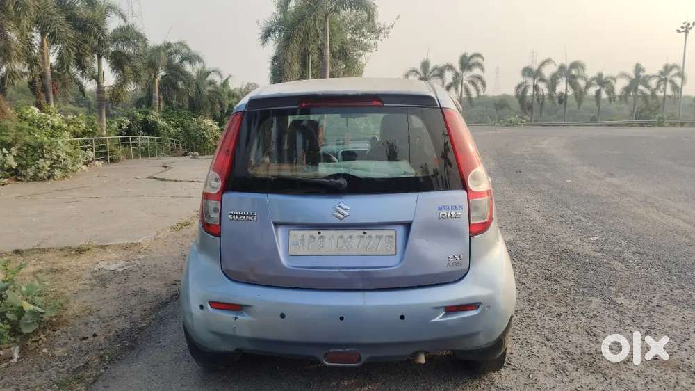 Maruti Suzuki Ritz 2014 Cng & Hybrids Good Condition