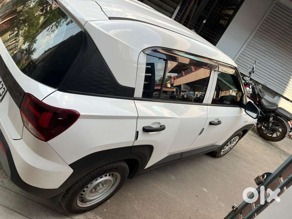 Hyundai Exter 2025 Petrol 14000 Km Driven Brand New Condition