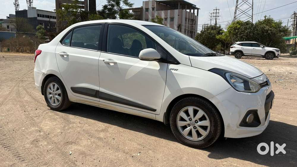 Hyundai Xcent 1.2 Vtvt Sx, 2015, Petrol
