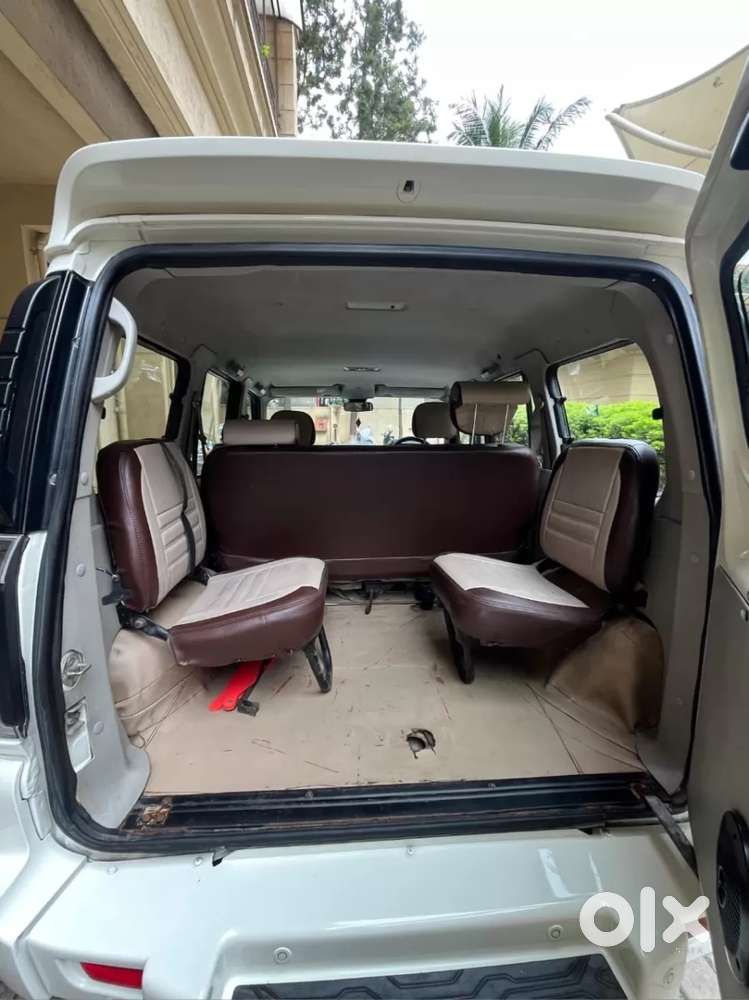 Mahindra Scorpio S10, 2014, Diesel