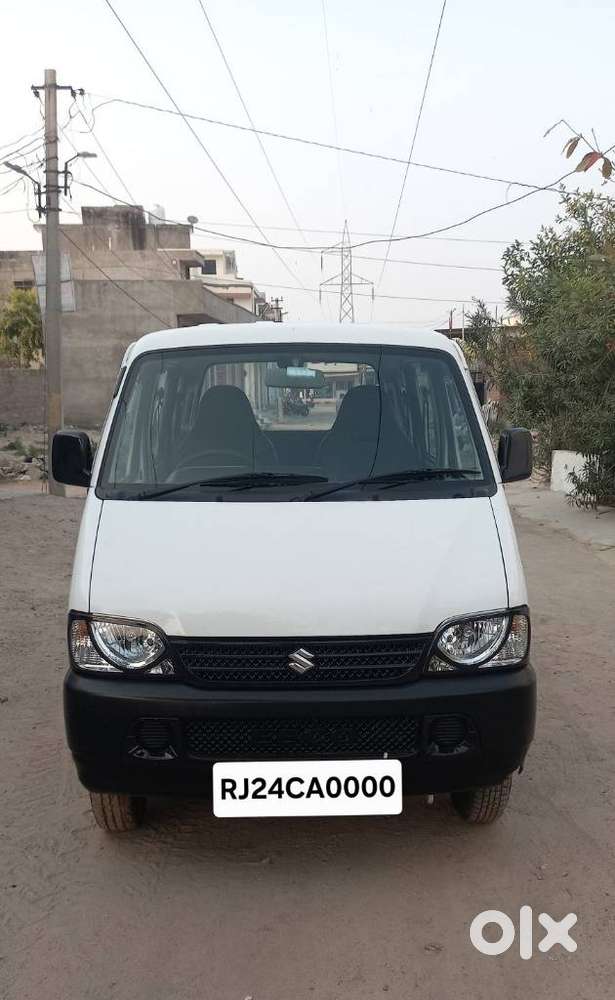 Maruti Suzuki Eeco 5 Str With Ac Plus Htr Cng, 2021, Cng & Hybrids