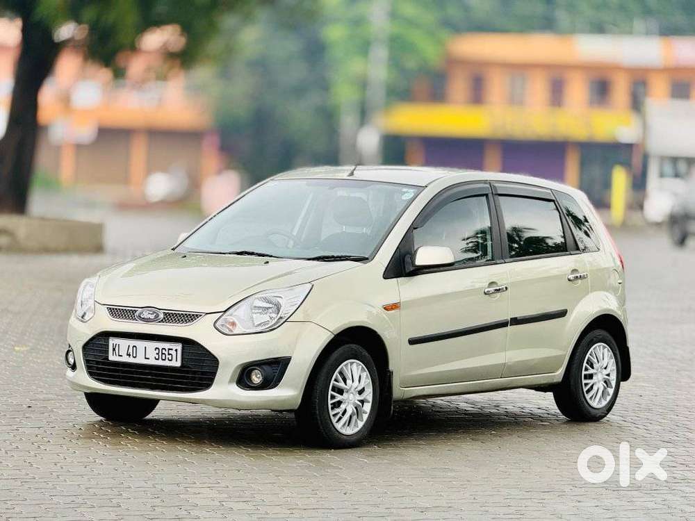 Ford Figo 1.2 Duratec Petrol Exi, 2015, Petrol
