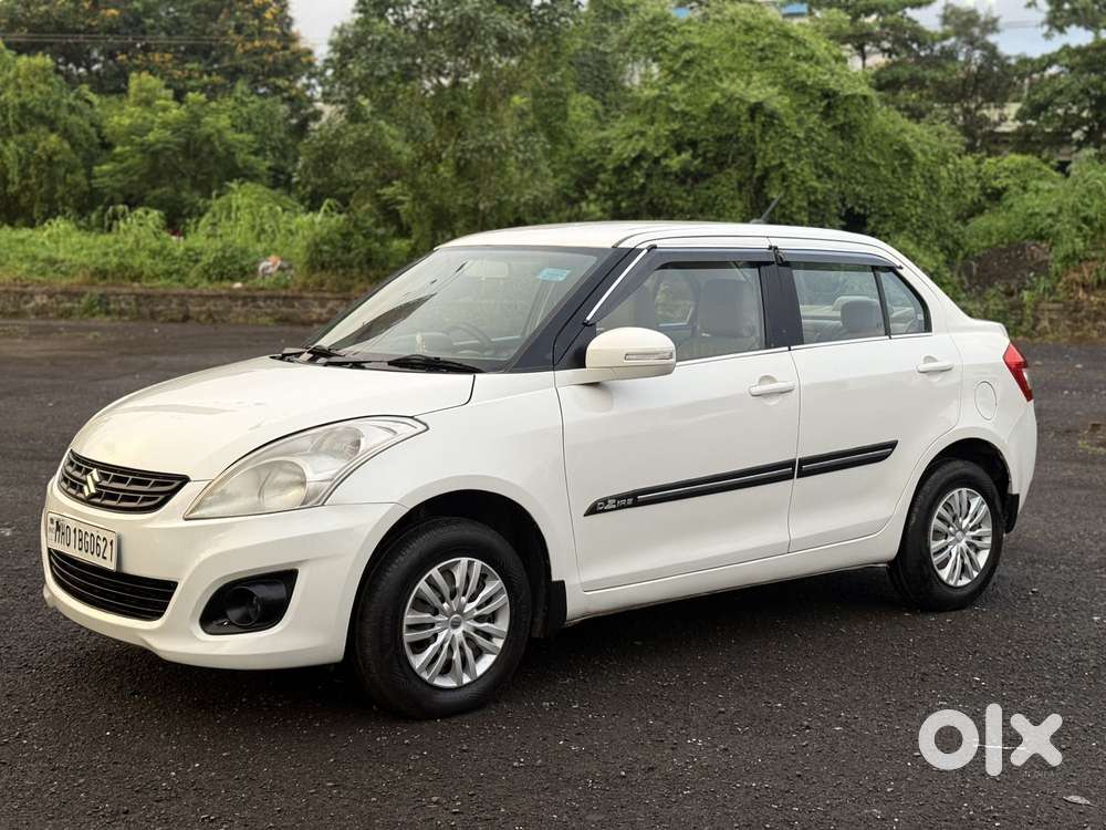 Maruti Suzuki Swift Dzire Vdi (o), 2013, Diesel