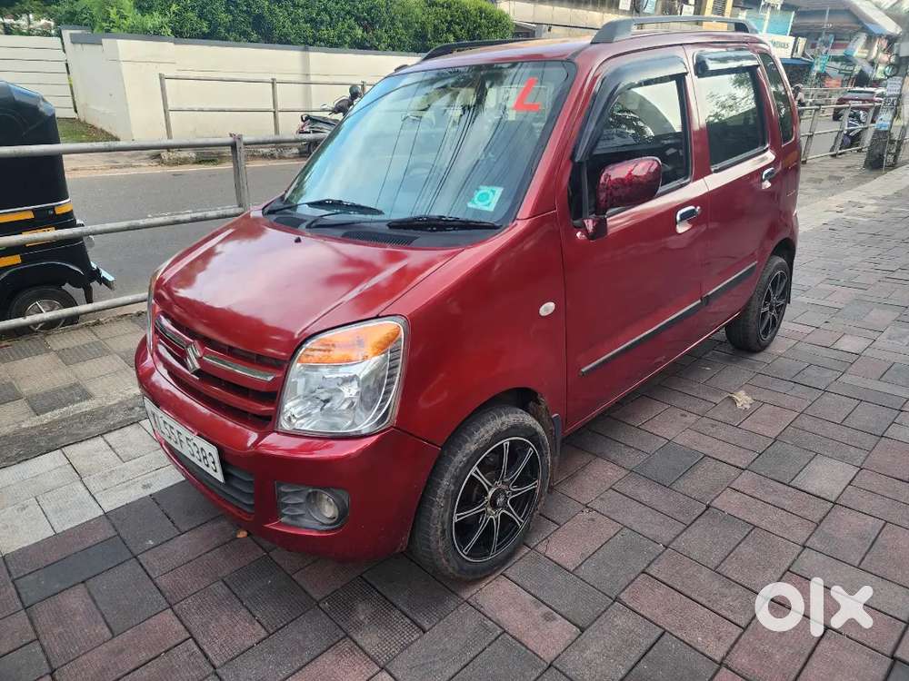 Wagnor 2009 10 Register  Kozhikode Karaparmba 5 Owner Good Condition