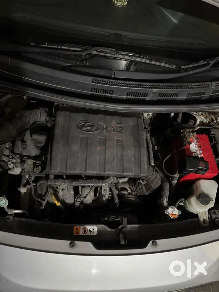 Hyundai Xcent Sx Petrol Manual 2017
