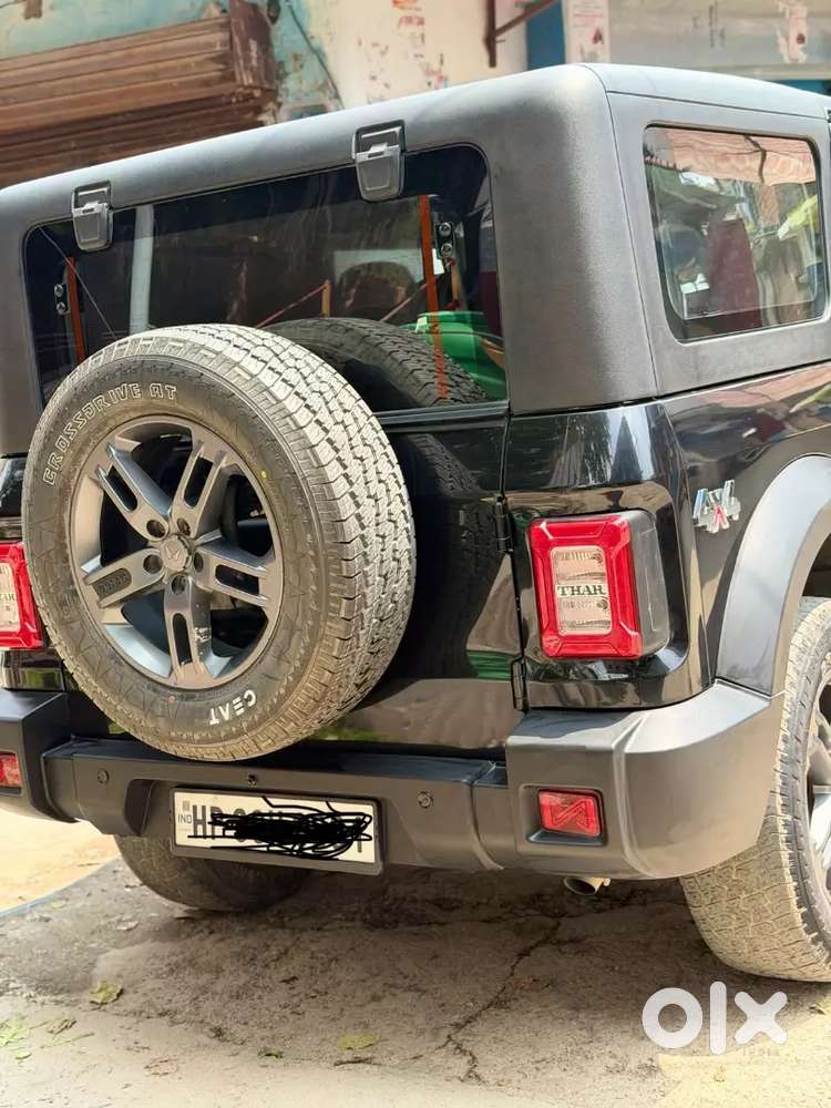 Mahindra Thar Lx Diesel 2023