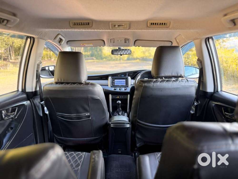 Toyota Innova Crysta 2.4 G Mt, 2018, Diesel