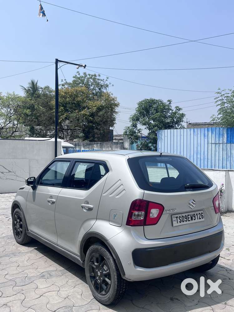 Maruti Suzuki Ignis 1.3 Zeta, 2017, Petrol
