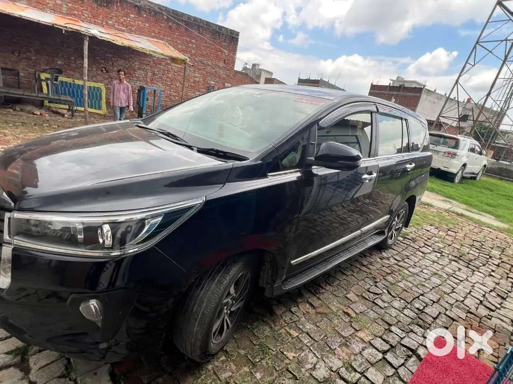 Toyota Innova Crysta Mt 2021