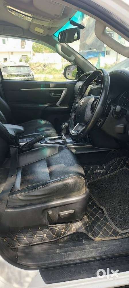 Toyota Fortuner 4x2 At 2.8 Diesel, 2022, Diesel