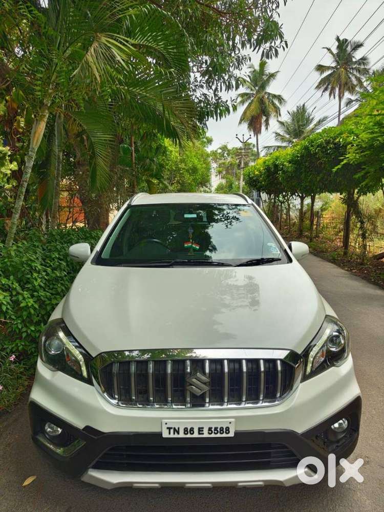 Maruti Suzuki S Cross Alpha Shvs, 2018, Diesel
