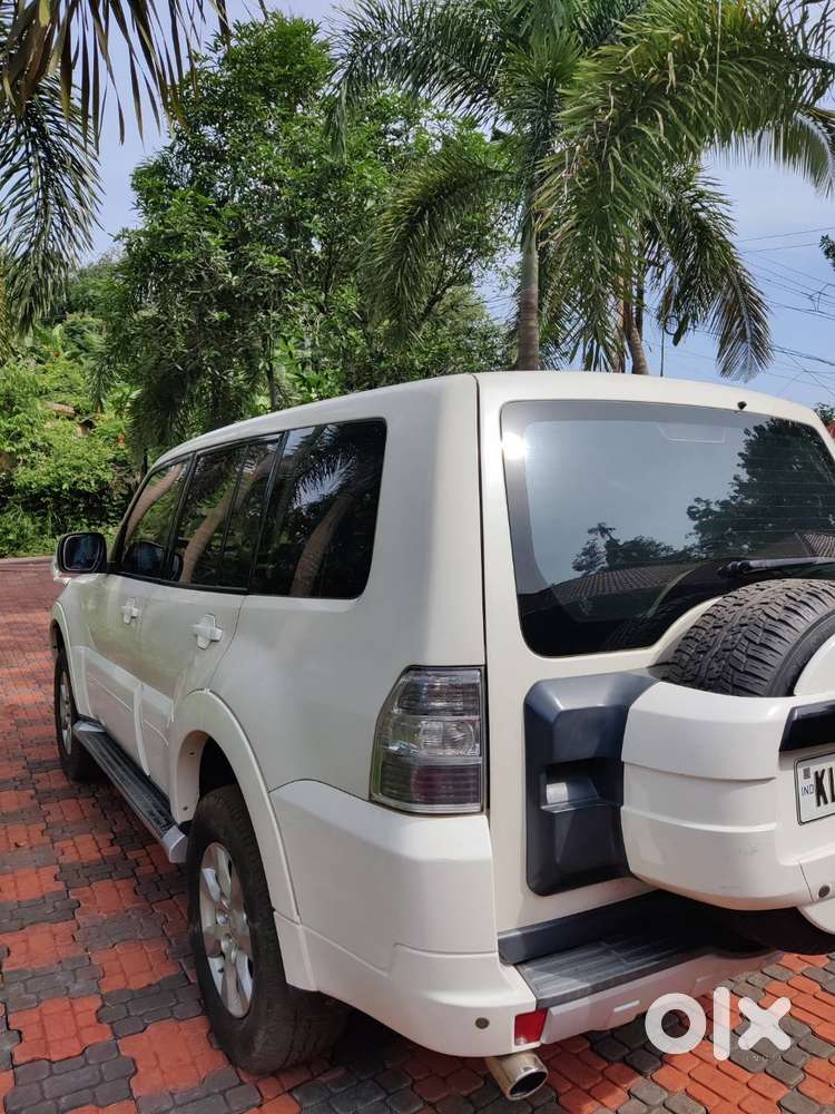 Montero Original Kerala Vehicle