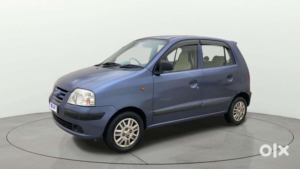 Hyundai Santro Xing