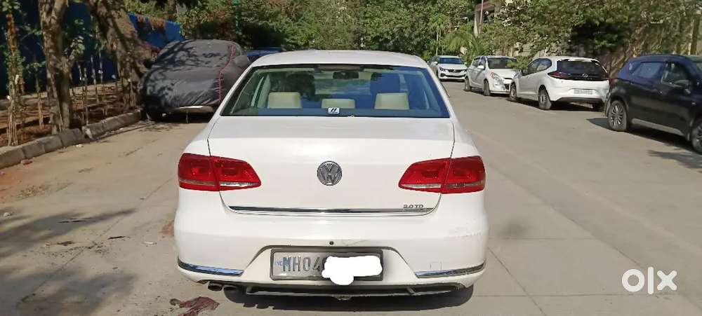 Volkswagen Passat 2013