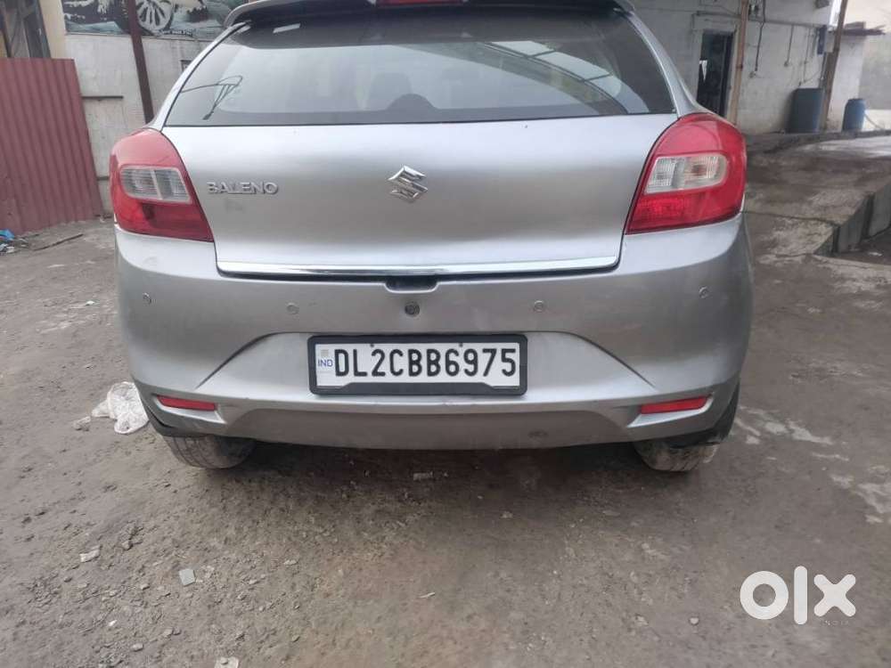 Maruti Suzuki Baleno Maruti-suzuki-baleno-sigma-diesel, 2020, Petrol