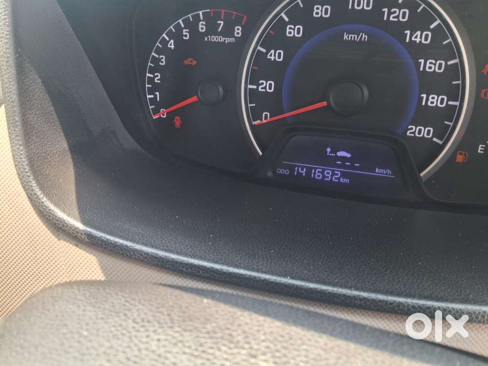 Hyundai Grand I10 Sportz 1.2 Kappa Vtvt, 2017, Petrol