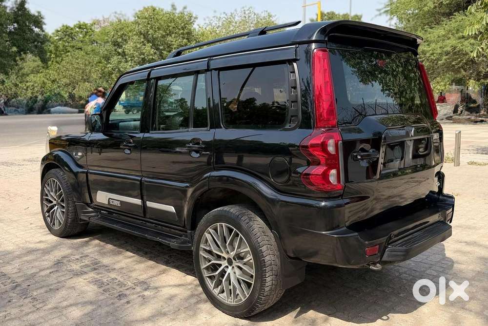 Mahindra Scorpio Classic 2.2 S Mt 7 Str, 2023, Diesel