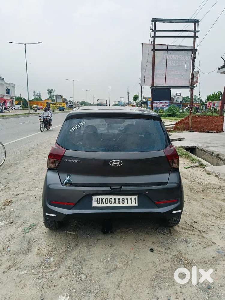 Hyundai Santro 2020 Petrol