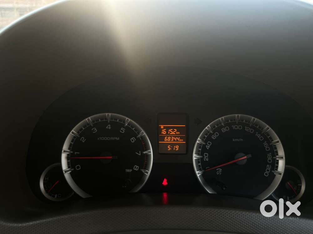 Maruti Suzuki Ertiga Vxi, 2016, Petrol