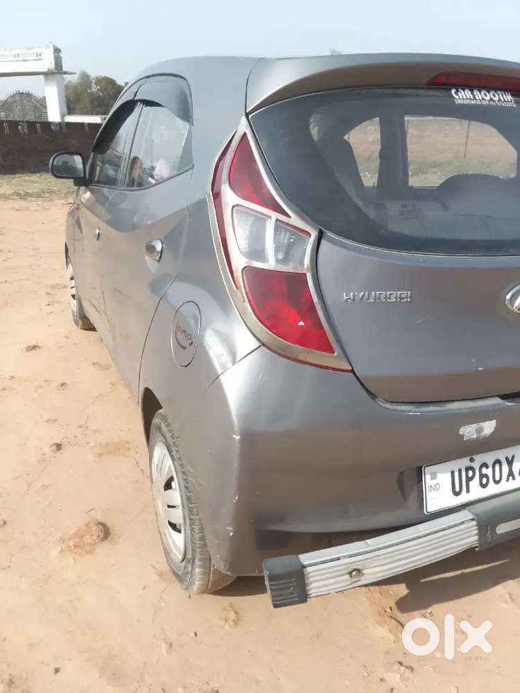 Hyundai Eon 2015 Petrol Well Maintained