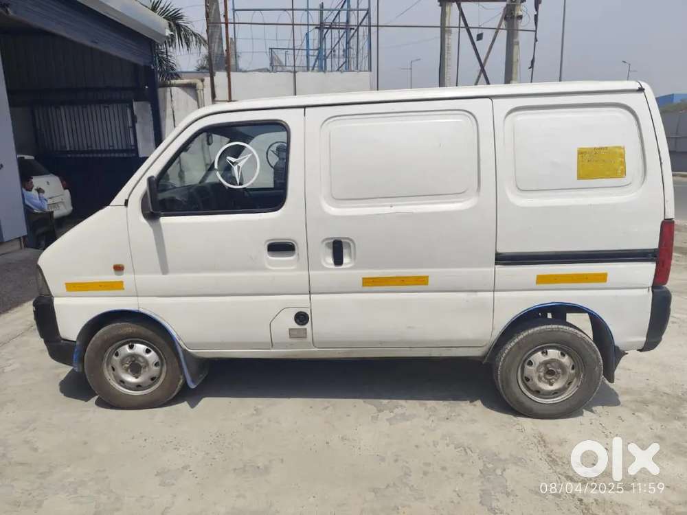 2021 Maruti Suzuki Eeco Cargo