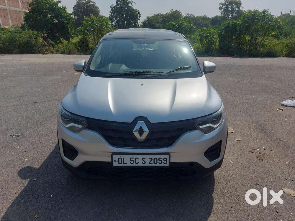 Renault Triber 1.0 Rxe, 2020, Petrol