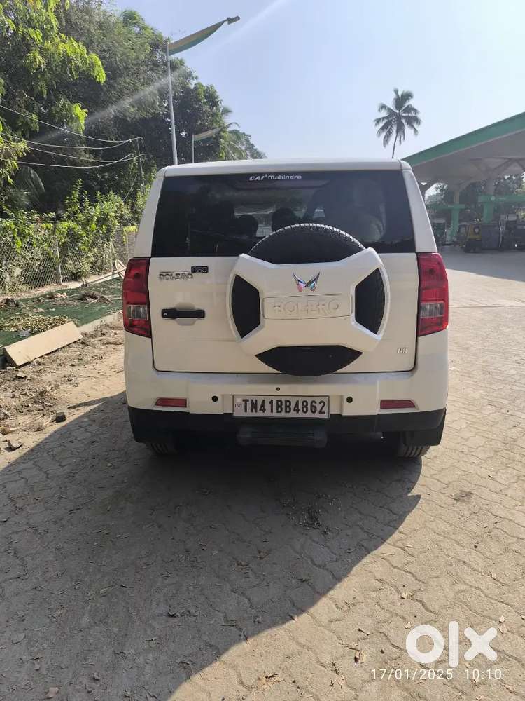 Mahindra Bolero Neo 2023 Diesel Well Maintain
