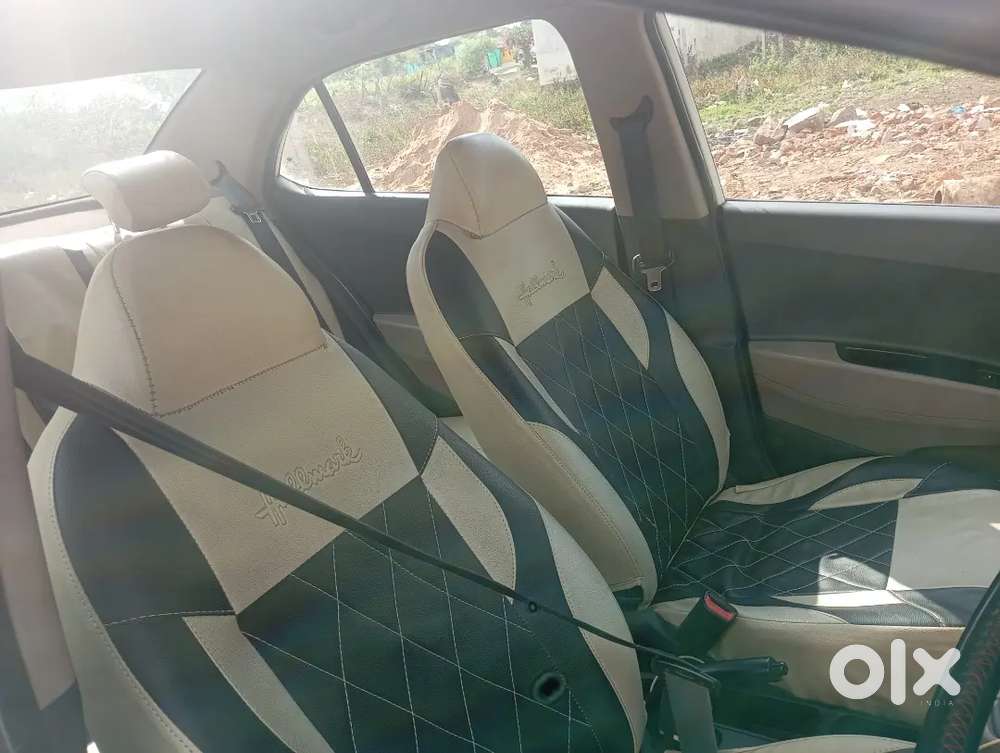 Hyundai Xcent 2016 Diesel 74550 Km Driven