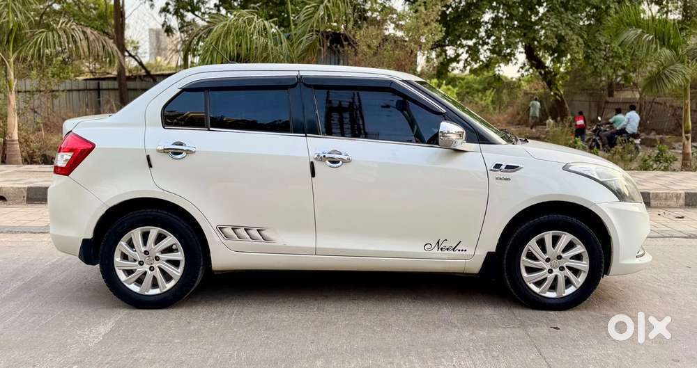 Maruti Suzuki Swift Dzire Zdi + Mt, 2016, Diesel
