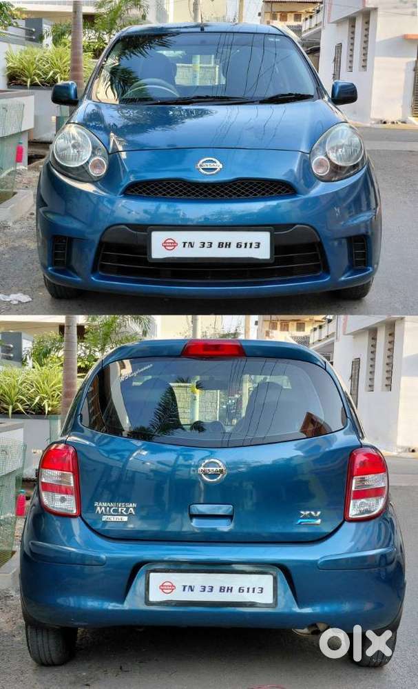 Nissan Micra 2010-2012 Xv, 2014, Petrol