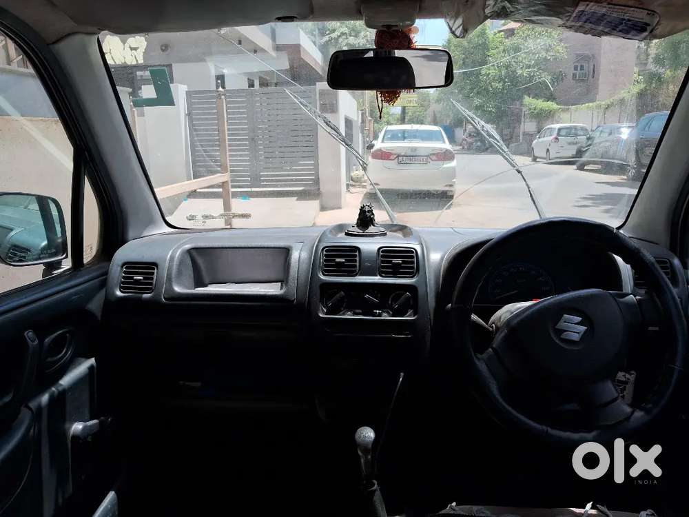 Maruti Suzuki Wagon R 2009