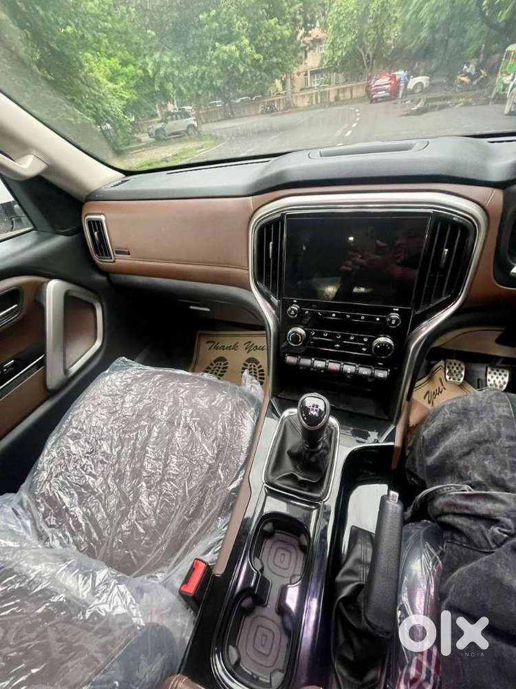 Mahindra Scorpio N Z8 L Diesel Mt 2wd 7 Str, 2026, Diesel