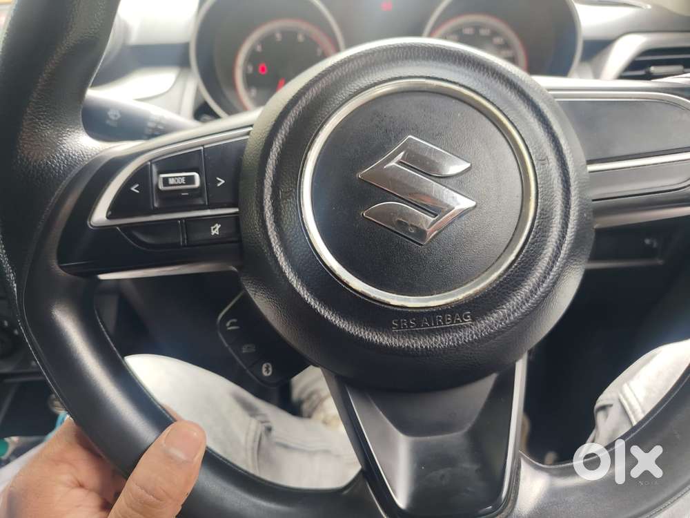 Maruti Suzuki Swift Vxi, 2018, Petrol