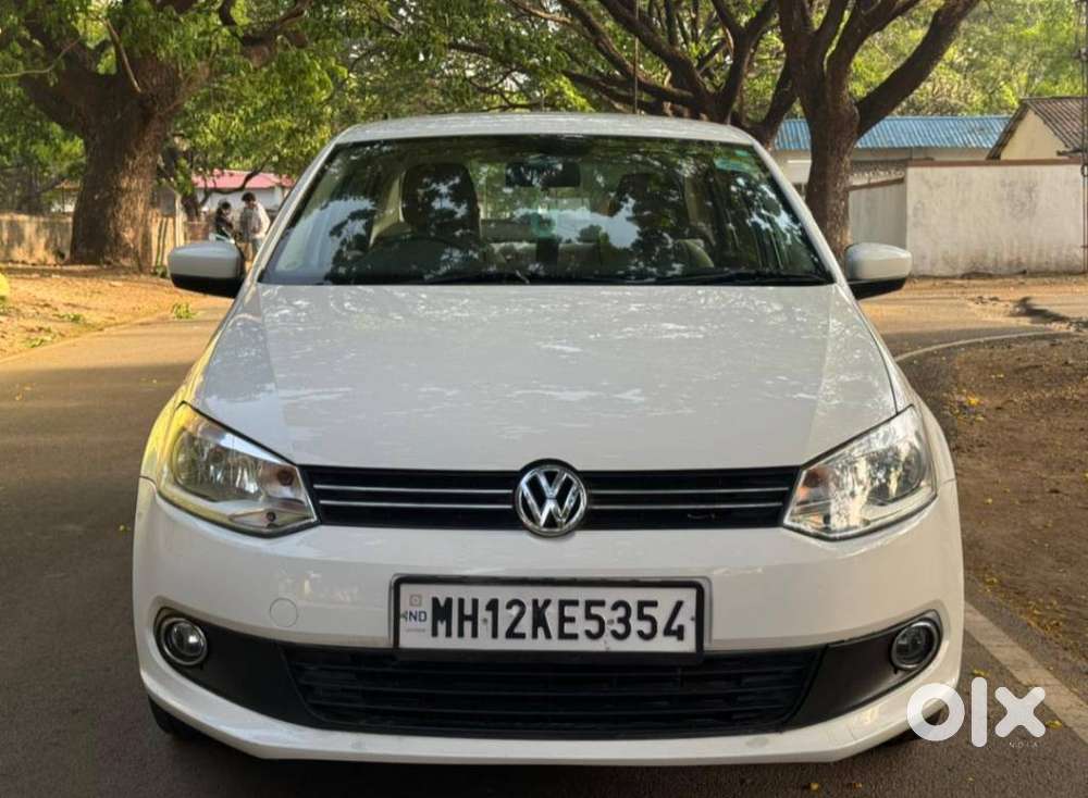 Volkswagen Vento 2010-2013 Petrol Comfortline, 2013, Petrol
