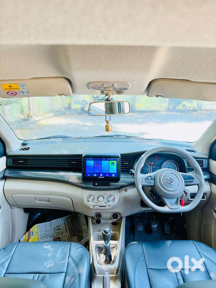 Maruti Suzuki Ertiga Shvs Vdi, 2020, Diesel
