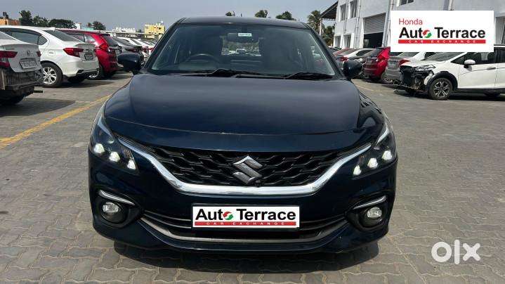 Maruti Suzuki Baleno 1.2 Cvt Alpha, 2022, Petrol