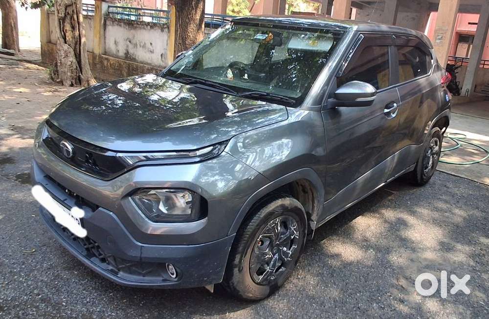 Tata Punch Adventure Plus