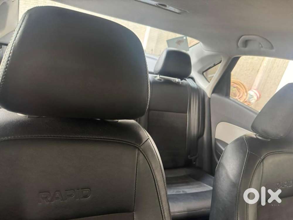 Skoda Rapid Tsi 2022 Petrol Well Maintained